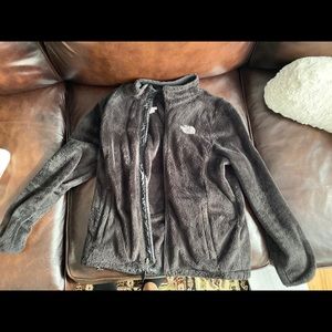 The north face fleece